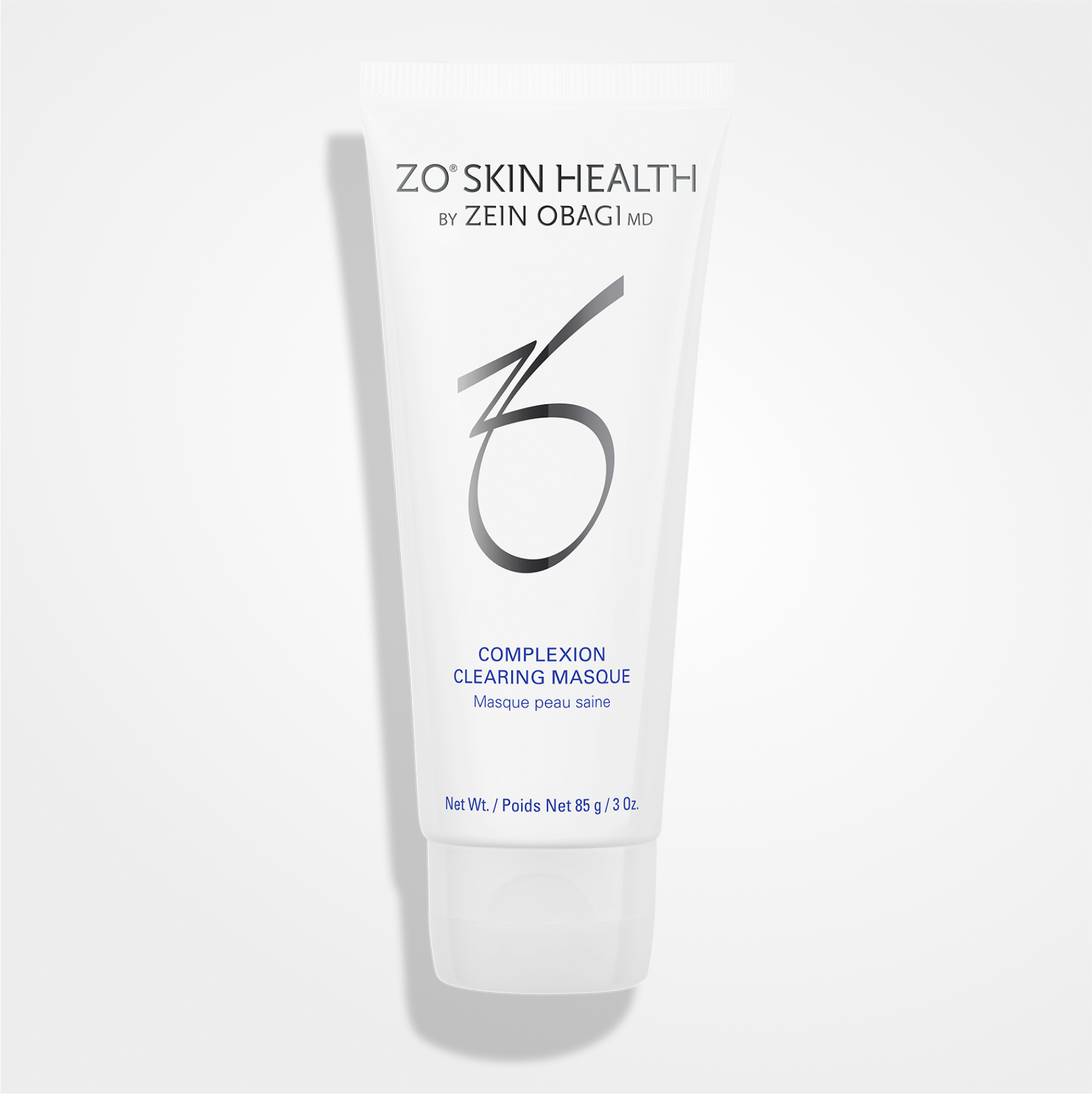 ZO Complexion Clearing Masque | Sulfur Acne Mask for Oily Skin (85g)