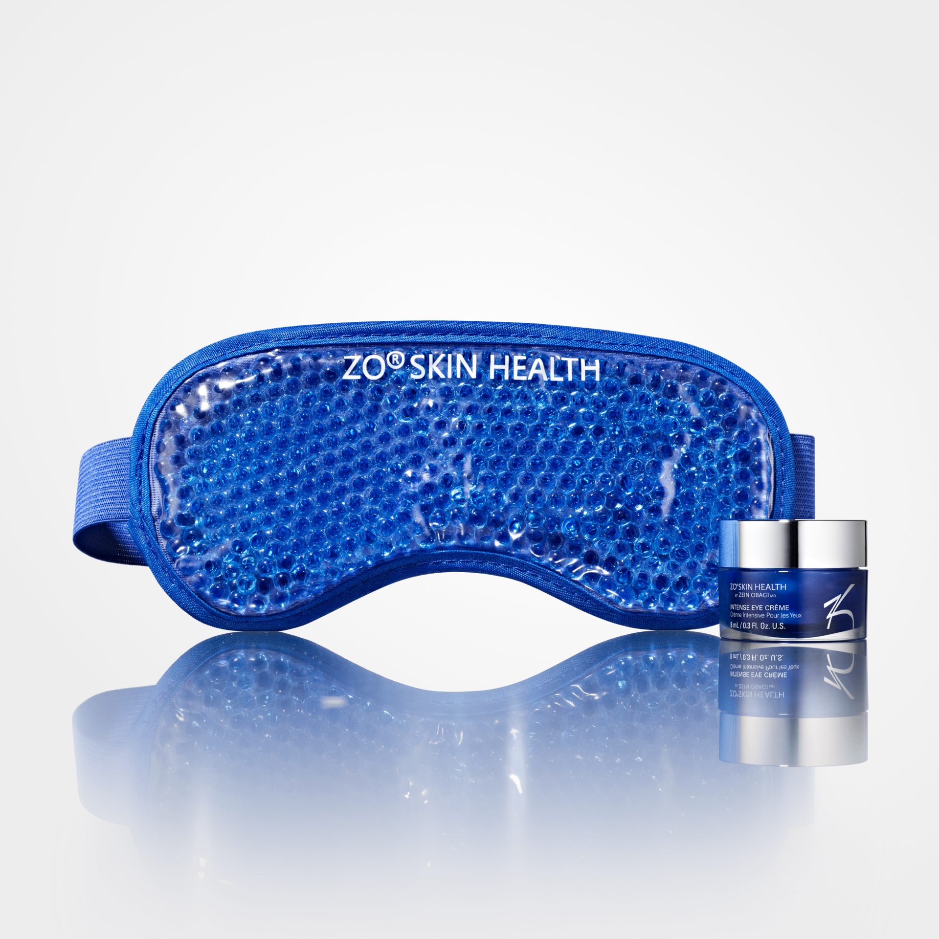 ZO Deluxe Travel Intense Eye + ZO Eye Mask