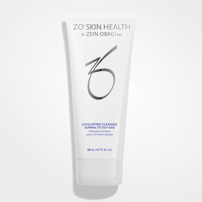 ZO Skin Health Exfoliating Cleanser Normal to Oily Skin