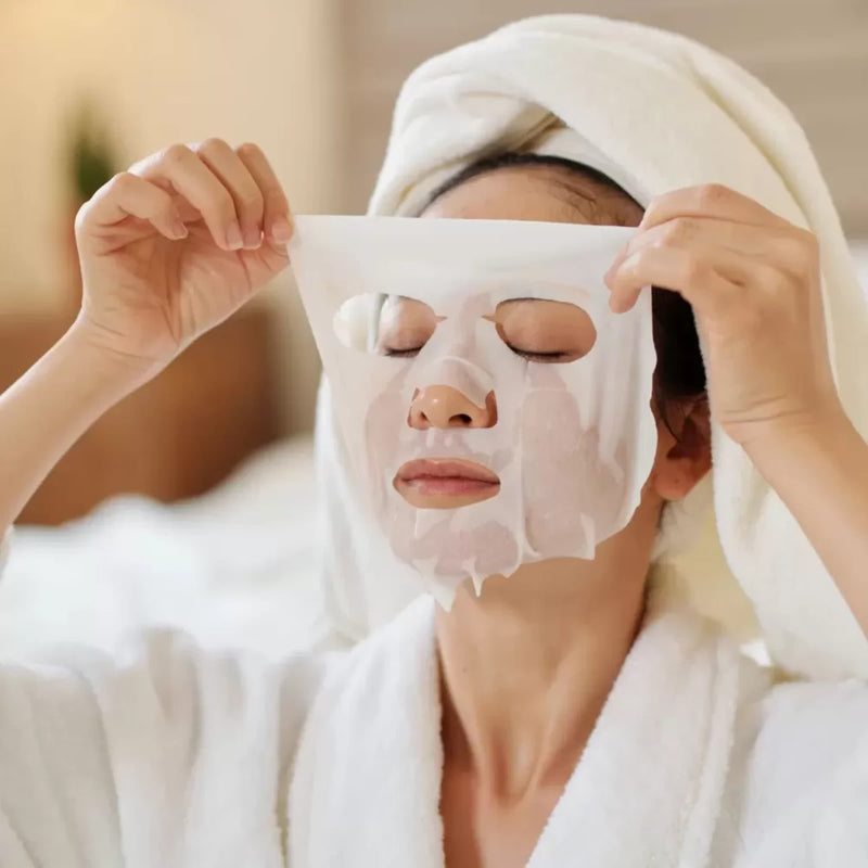 Masque éclaircissant la peau ZO