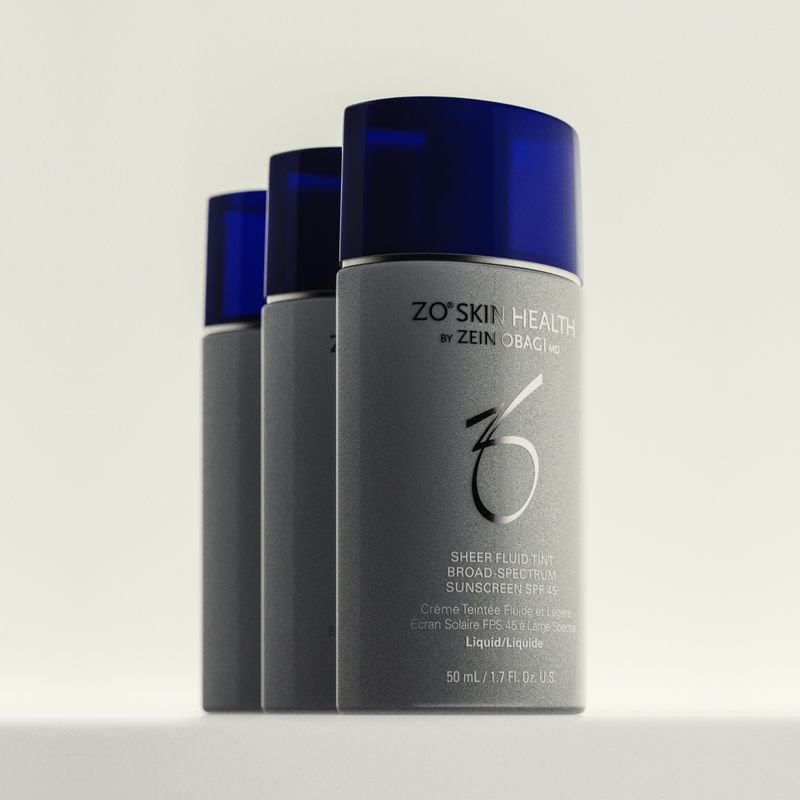 ZO Skin Health Sheer Fluid Tint Broad-Spectrum SPF 45