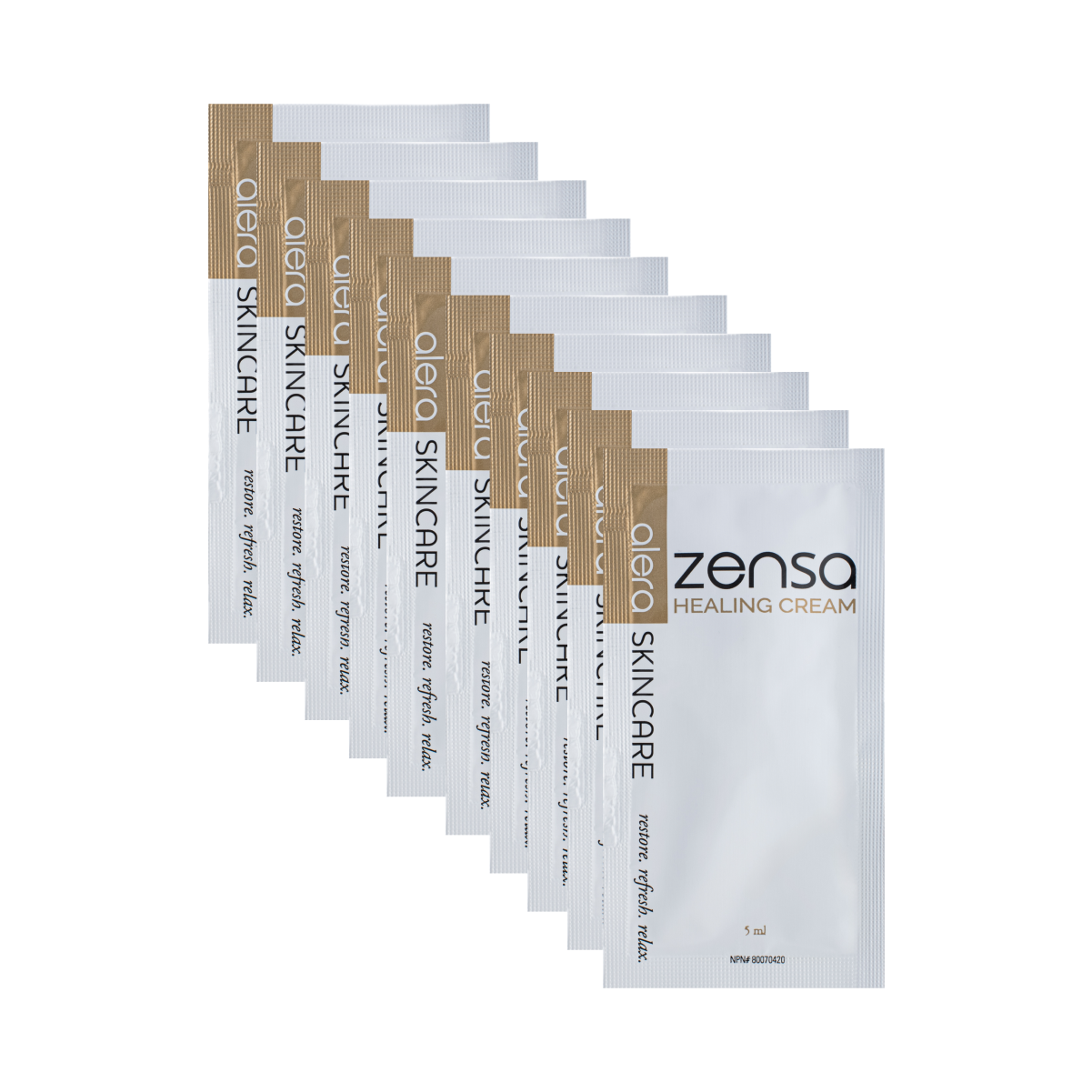 Zensa Healing Cream 5g Sachets