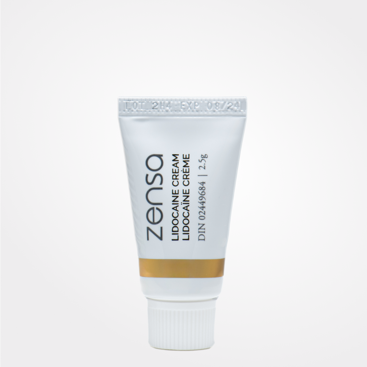 Zensa Lidocaine Cream 2.5g