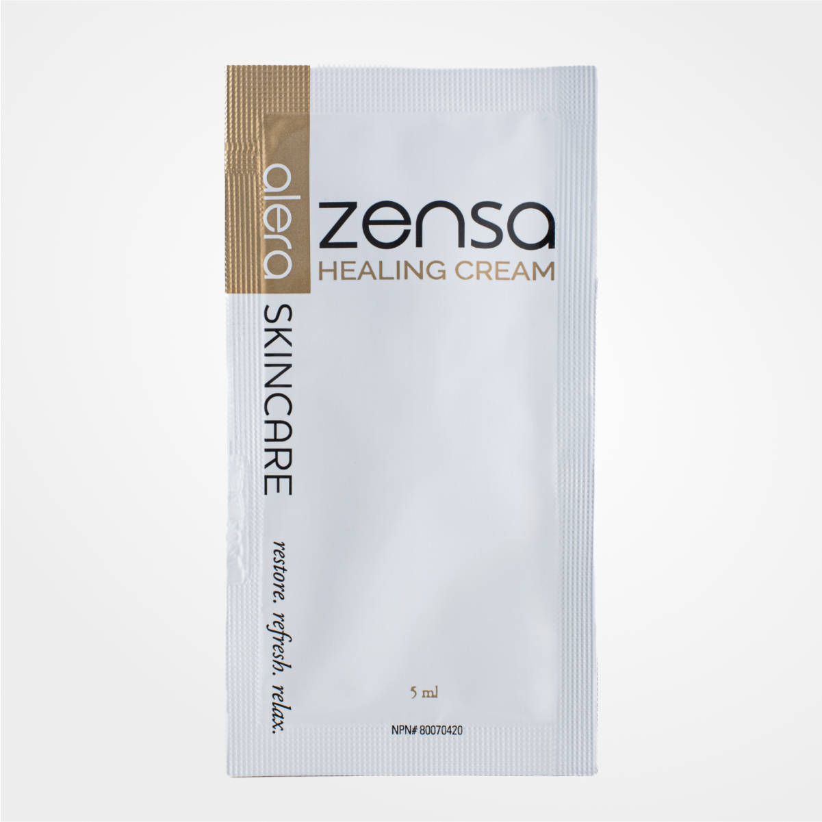 Zensa Healing Cream 5g Sachets