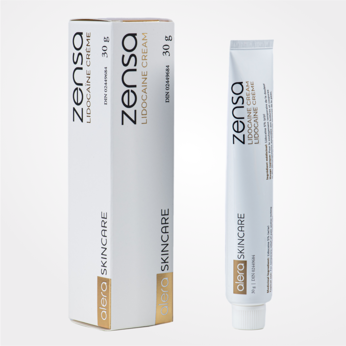 Zensa Numbing Cream (30g)