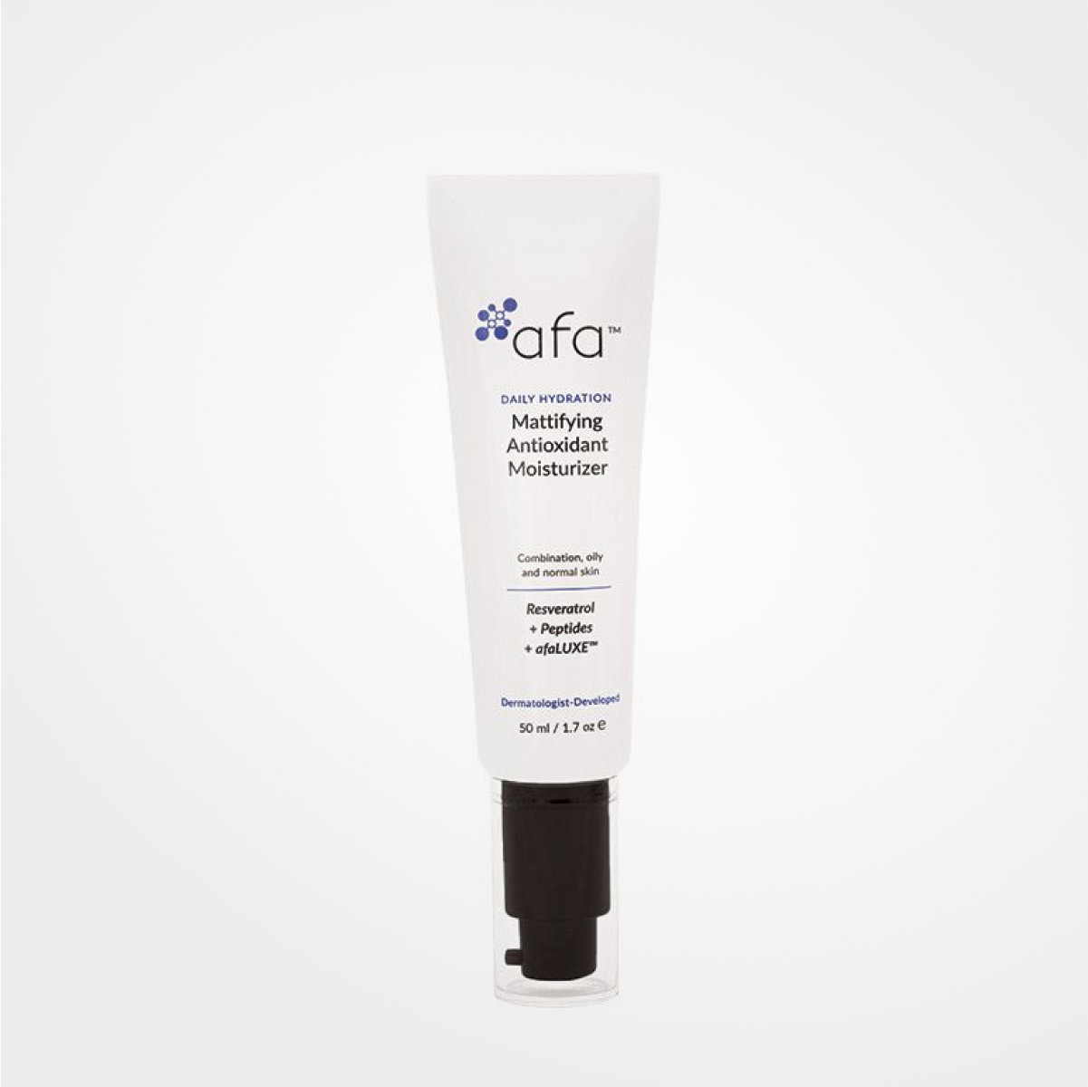 afa® Mattifying Antioxidant Moisturizer