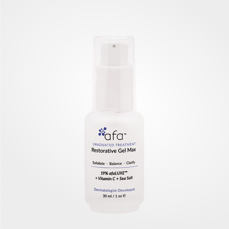 afa® Restorative Gel Max
