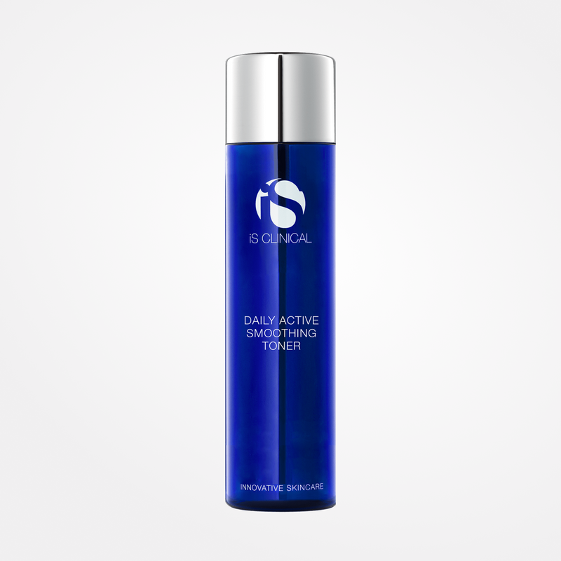 iS Clinical Daily Active Smoothing Toner