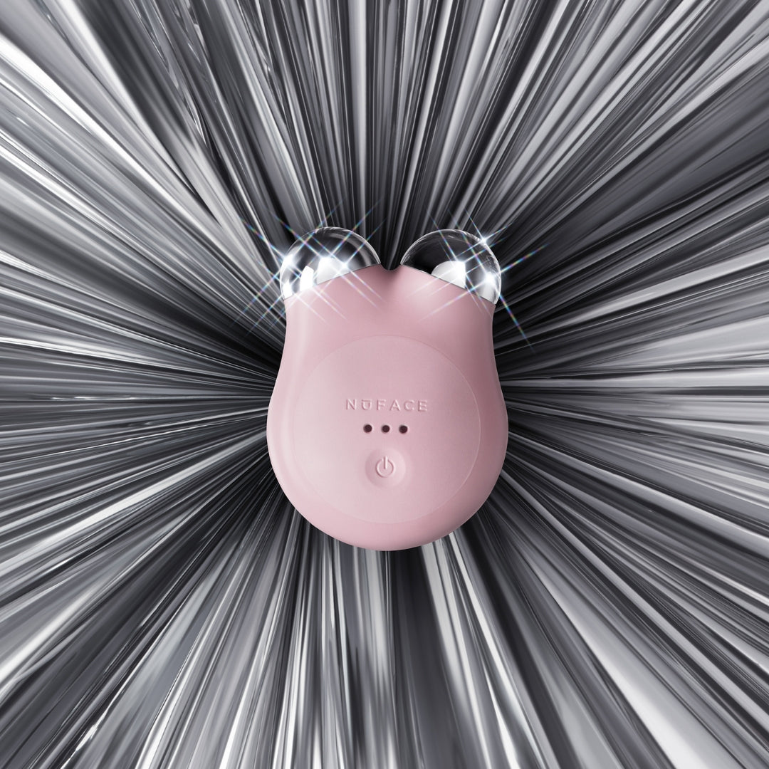 NūFACE MINI ヌーフェイストリニティミニ 美顔器 Nuface MINI+ | The SkinGirls