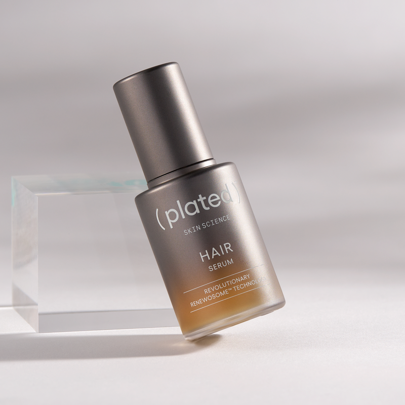 ( plated )™ Hair Science Hair Serum