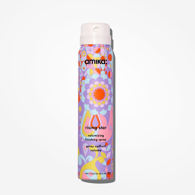 Amika Rising Star Pulvérisateur de finition volumisant format voyage