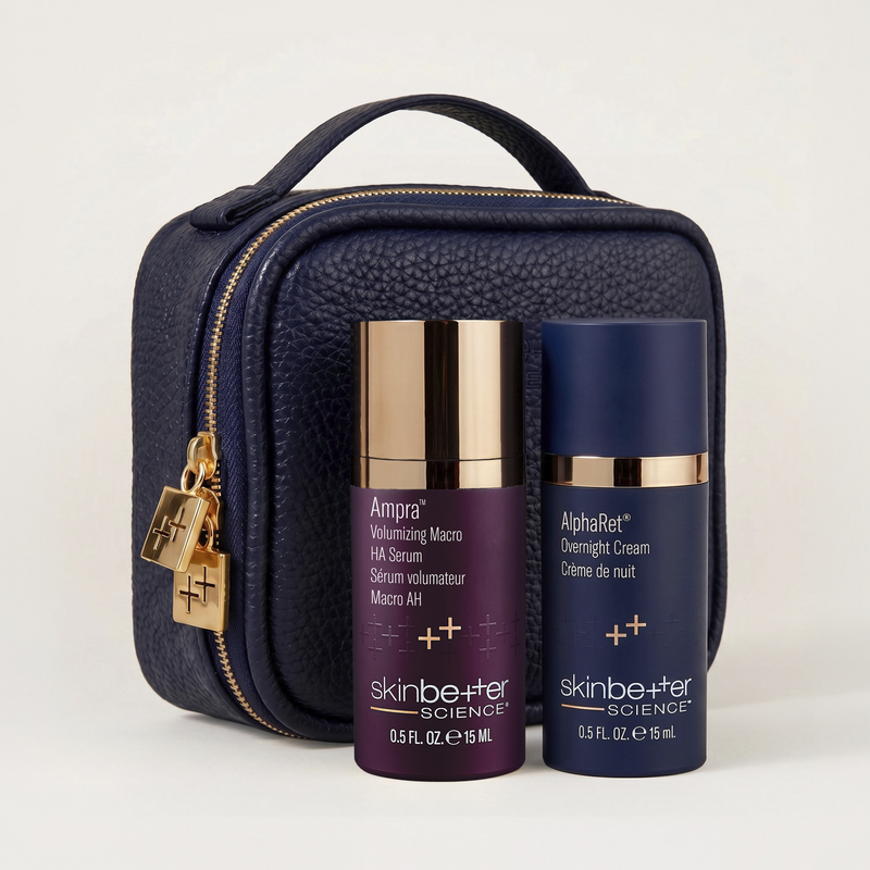 SkinBetter Science Volumizing & Resurfacing Duo