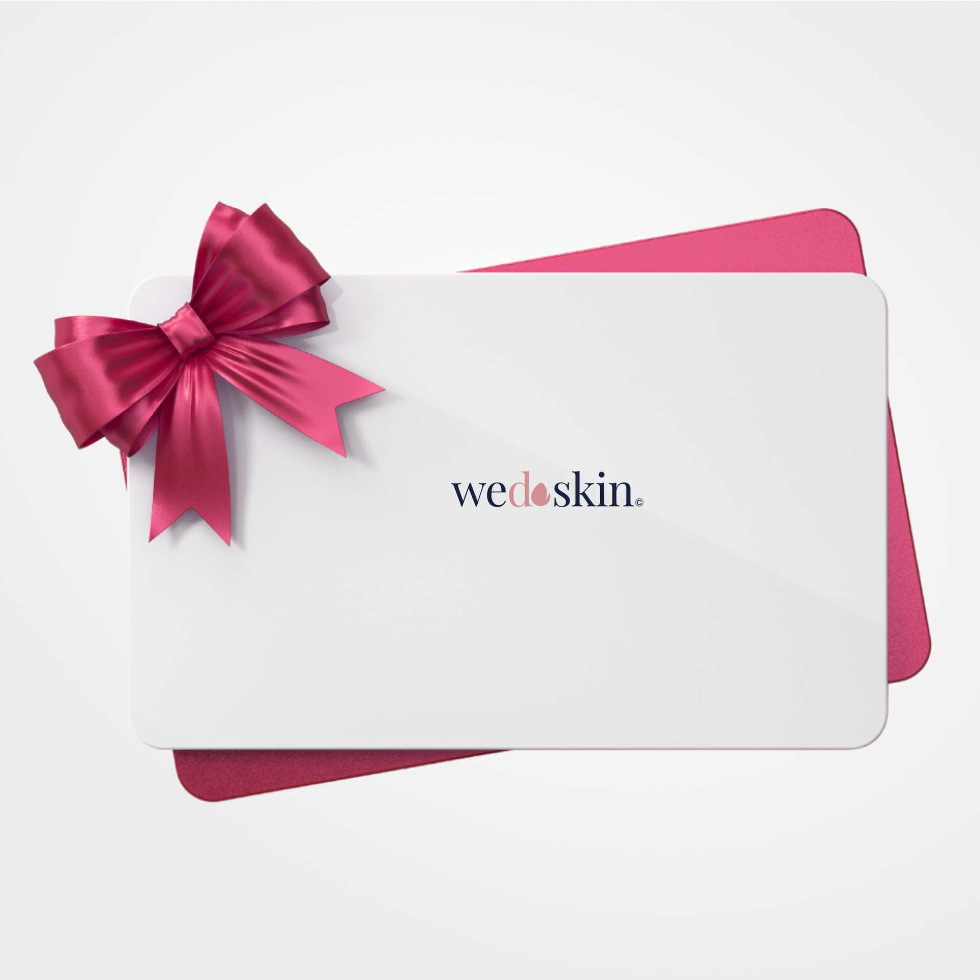 wedoskin Gift Card