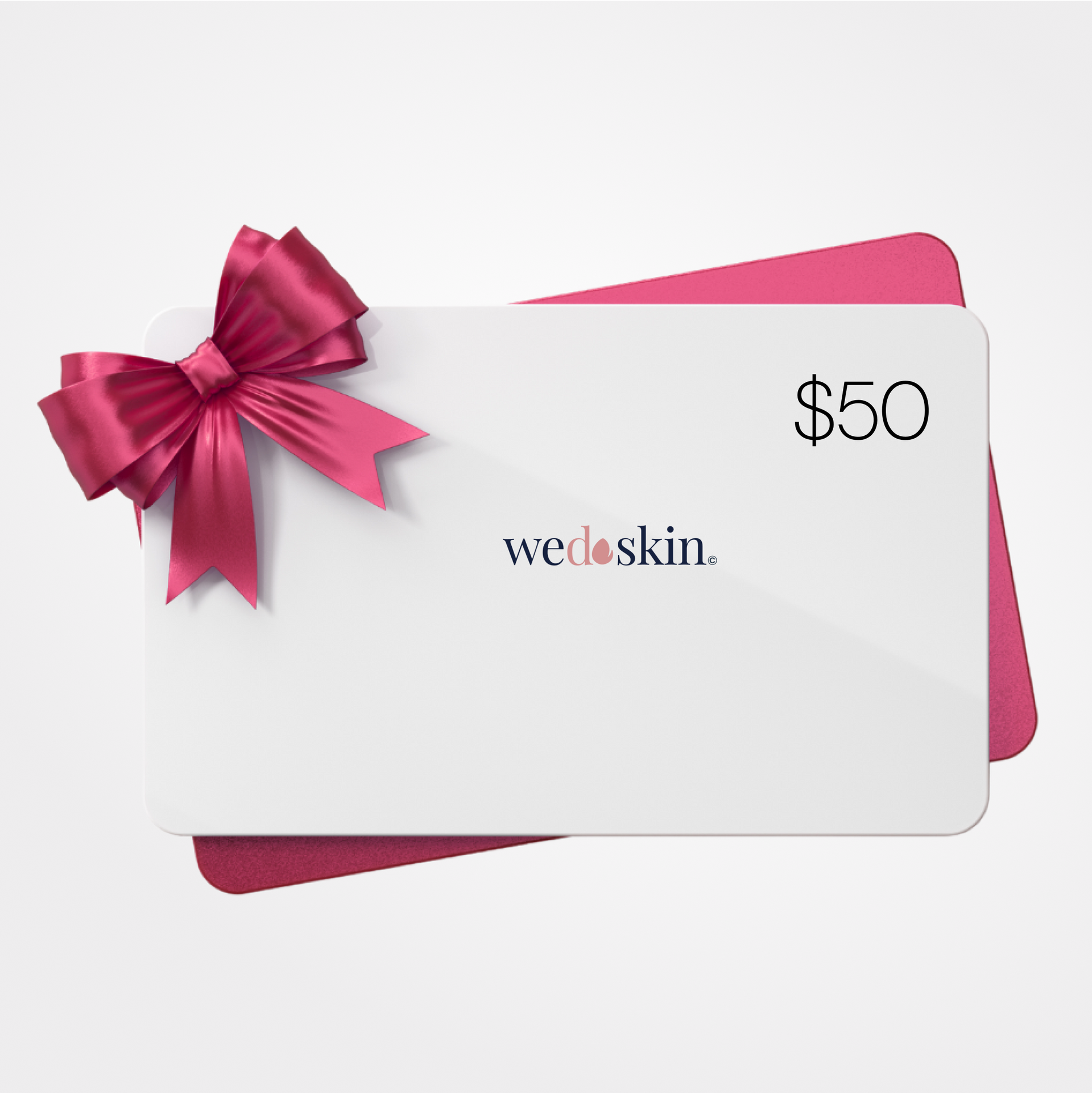 wedoskin Gift Card