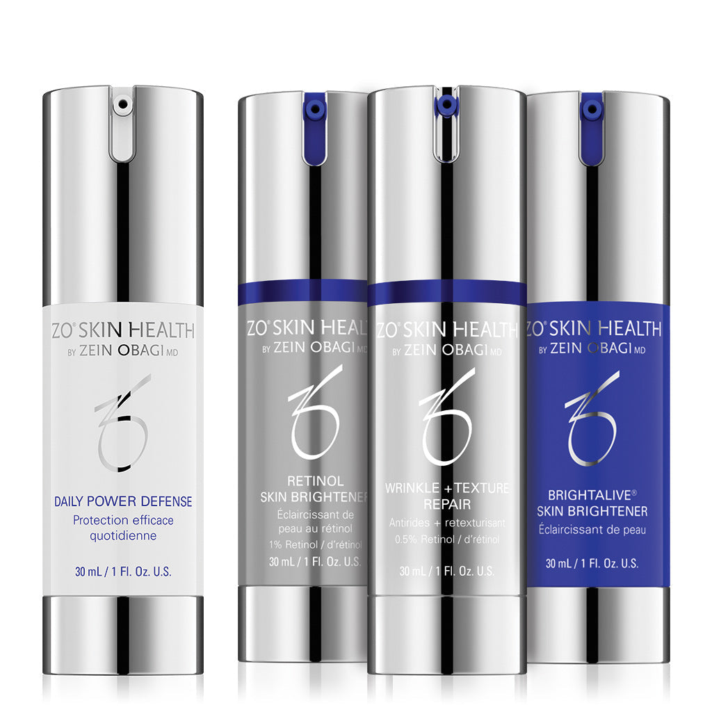 ZO Skin Brightening Program + Texture Repair | Discoloration +