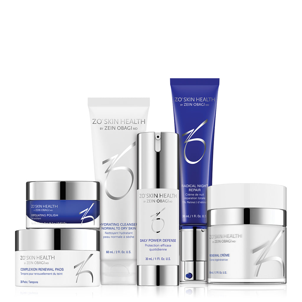ZO Skin Health Aggressive Anti-Aging Program