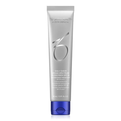 ZO Skin Health Daily Sheer Broad Spectrum SPF 50
