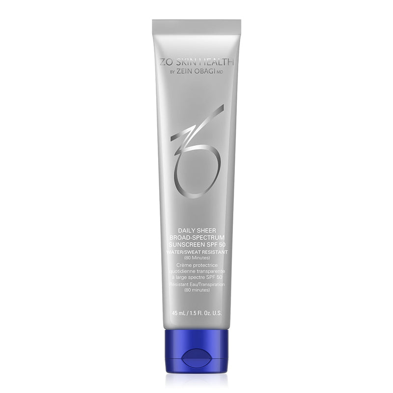 ZO Skin Health Daily Sheer Broad Spectrum SPF 50