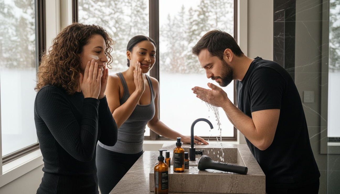 Essentiels de soins de la peau Canada