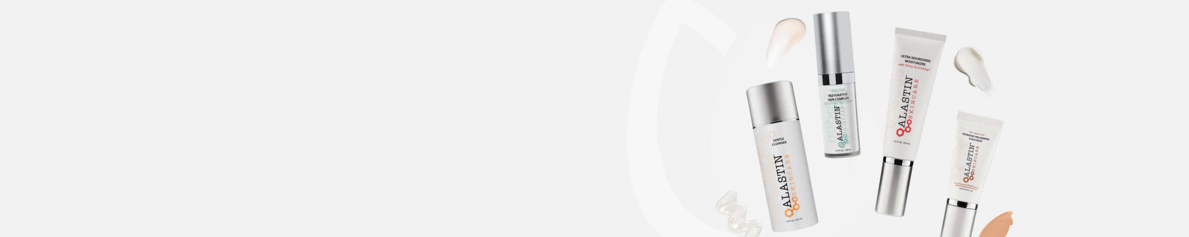 Alastin Skincare Canada – produits médicaux anti-âge et post-procédure chez WeDoSkin.ca