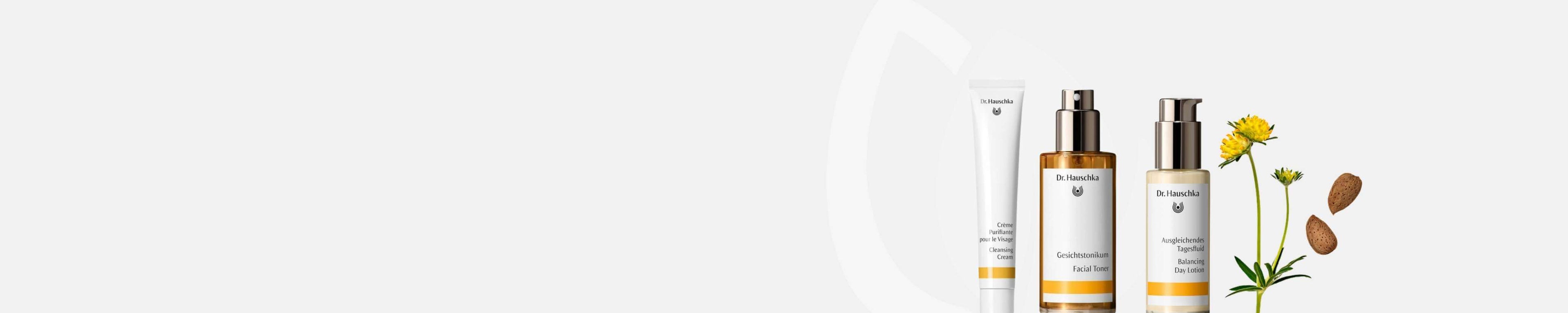 Soins naturels et holistiques du Dr Hauschka – disponibles au Canada au WeDoSkin.ca