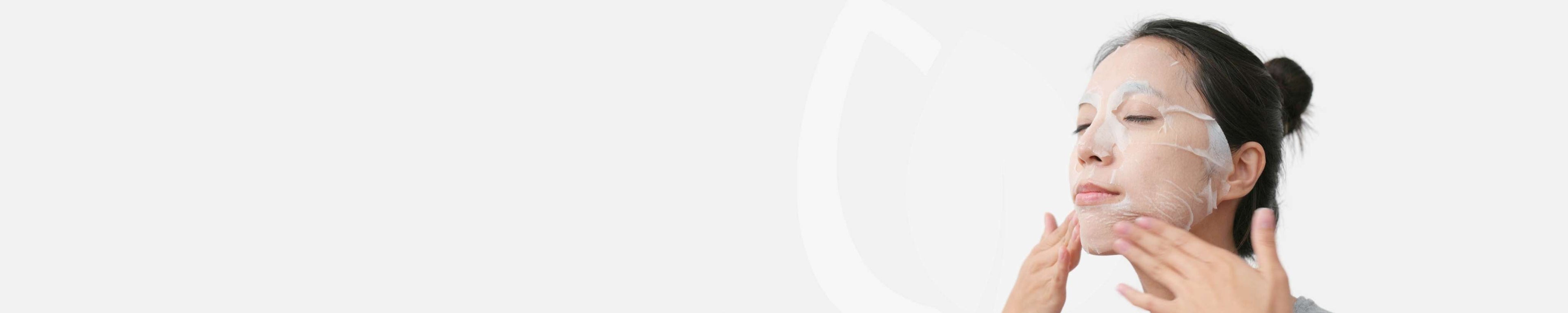 Masques pour tous les types de peau – masques hydratants, détoxifiants et illuminants à WeDoSkin.ca