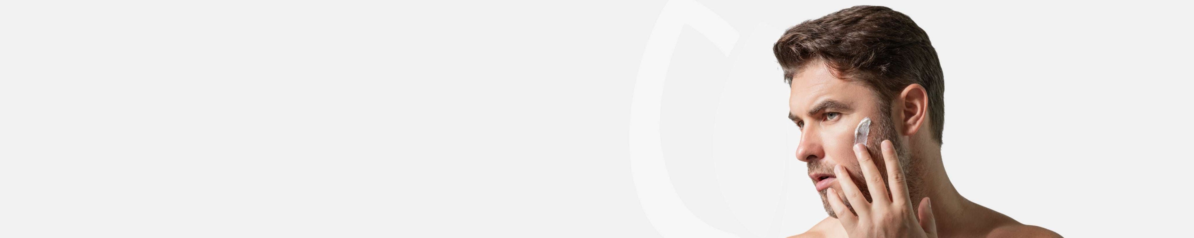 Les essentiels de soins de la peau pour hommes chez WeDoSkin – soins quotidiens, soins de rasage et traitements ciblés pour une peau saine et équilibrée