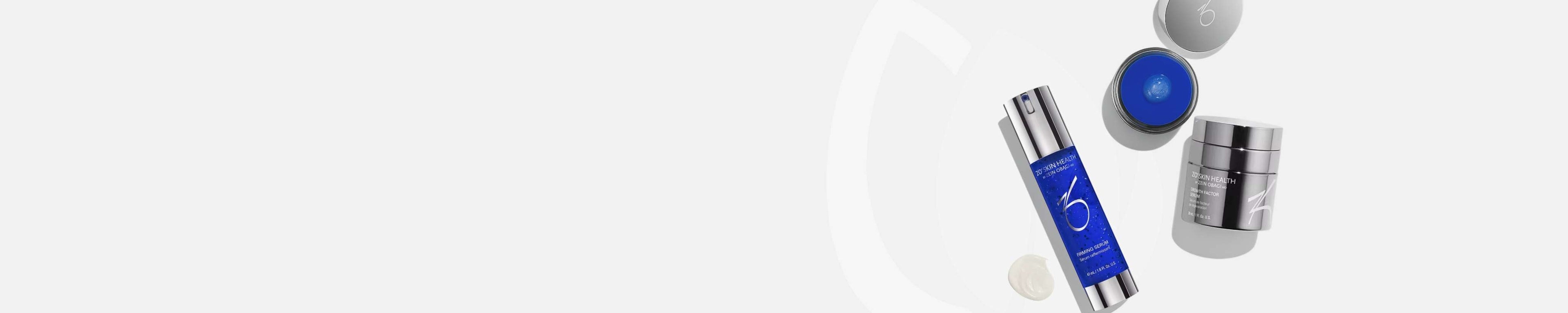 ZO Skin Health Canada – soins de la peau de qualité médicale conçus par le Dr Zein Obagi, disponibles chez WeDoSkin.ca