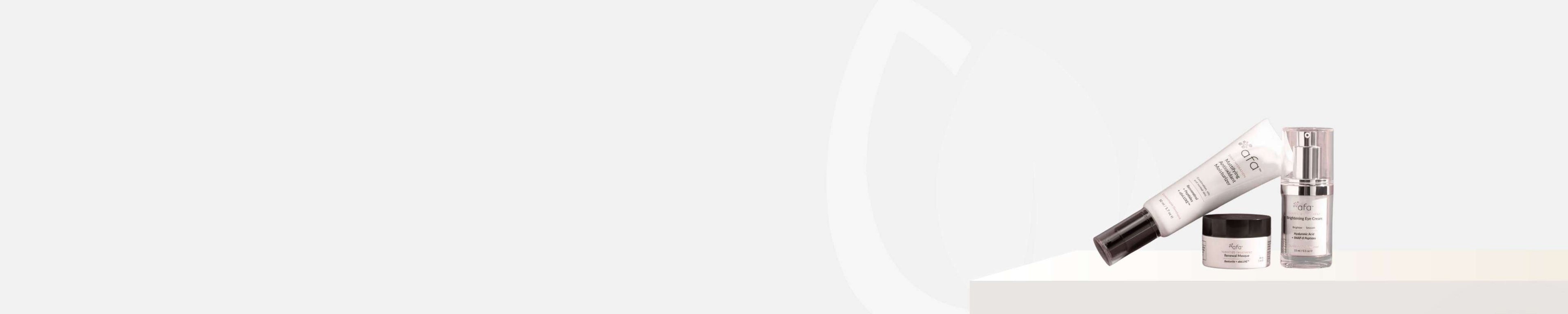 AFA Skincare Canada – soins de la peau à base d’acide, développés par des dermatologues, disponibles chez WeDoSkin.ca