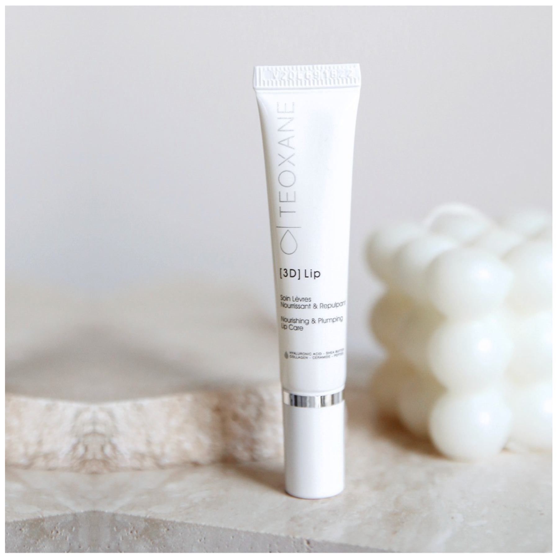 Teoxane [3D] Soins pour les lèvres, nourrissants et repulpants