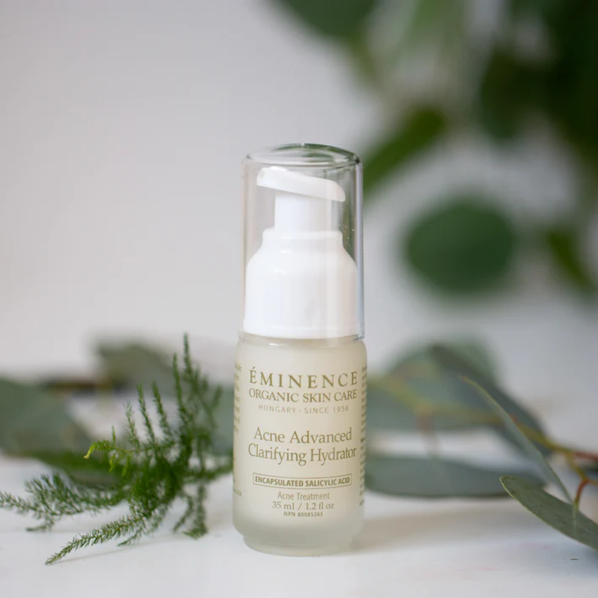 Hydrateur clarifiant avancé Eminence Acne