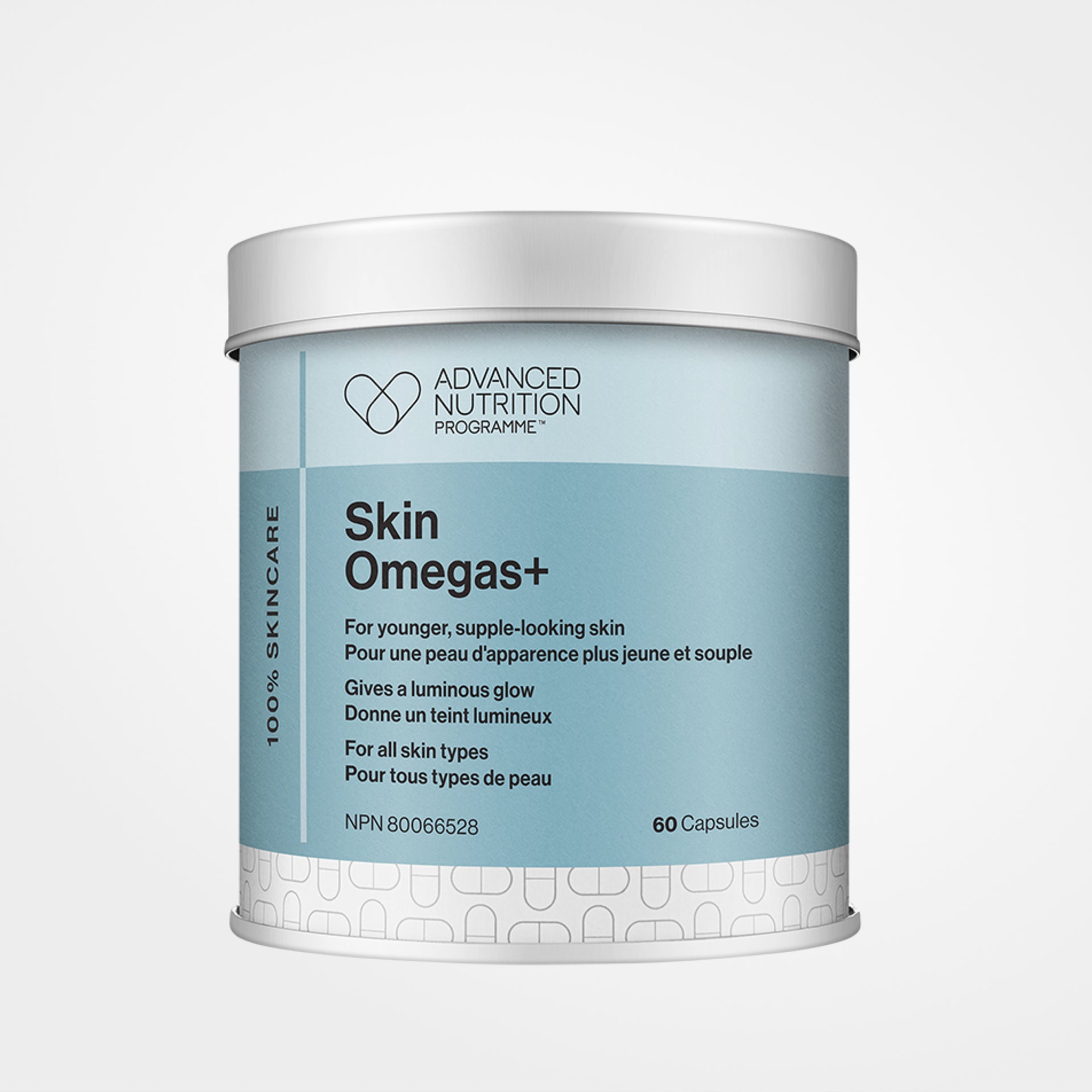 Programme Nutrition Avancée Skin Omegas+ (60 capsules)