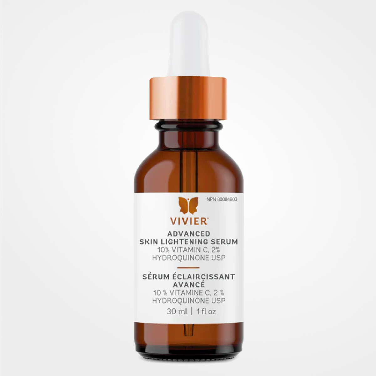 Sérum éclaircissant Vivier Advanced Skin