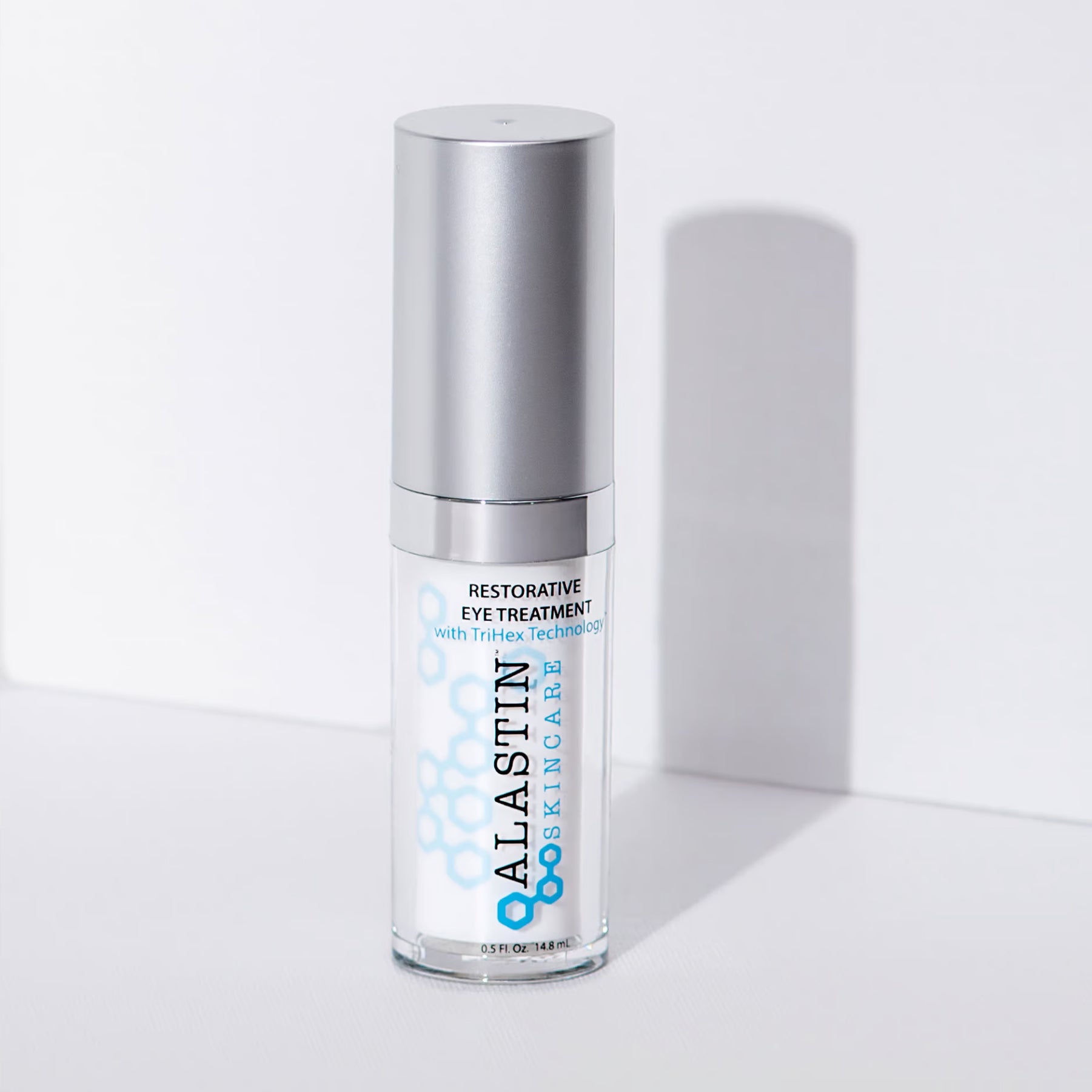 Complexe oculaire restaurateur Alastin avec technologie TriHex