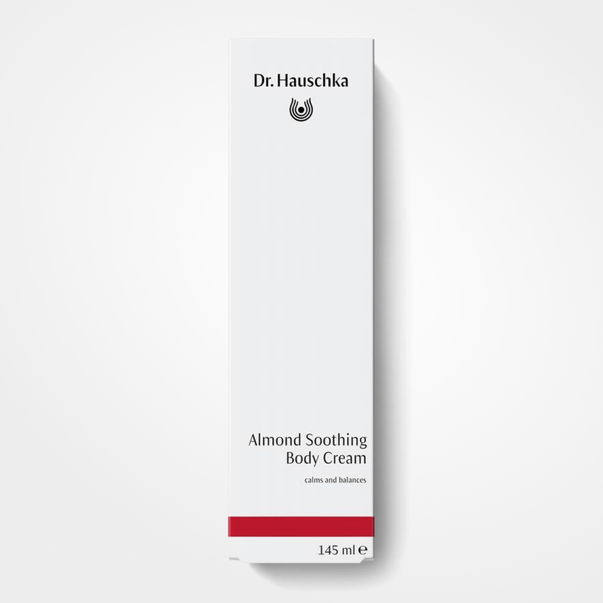 Crème corporelle apaisante Dr. Hauschka aux amandes