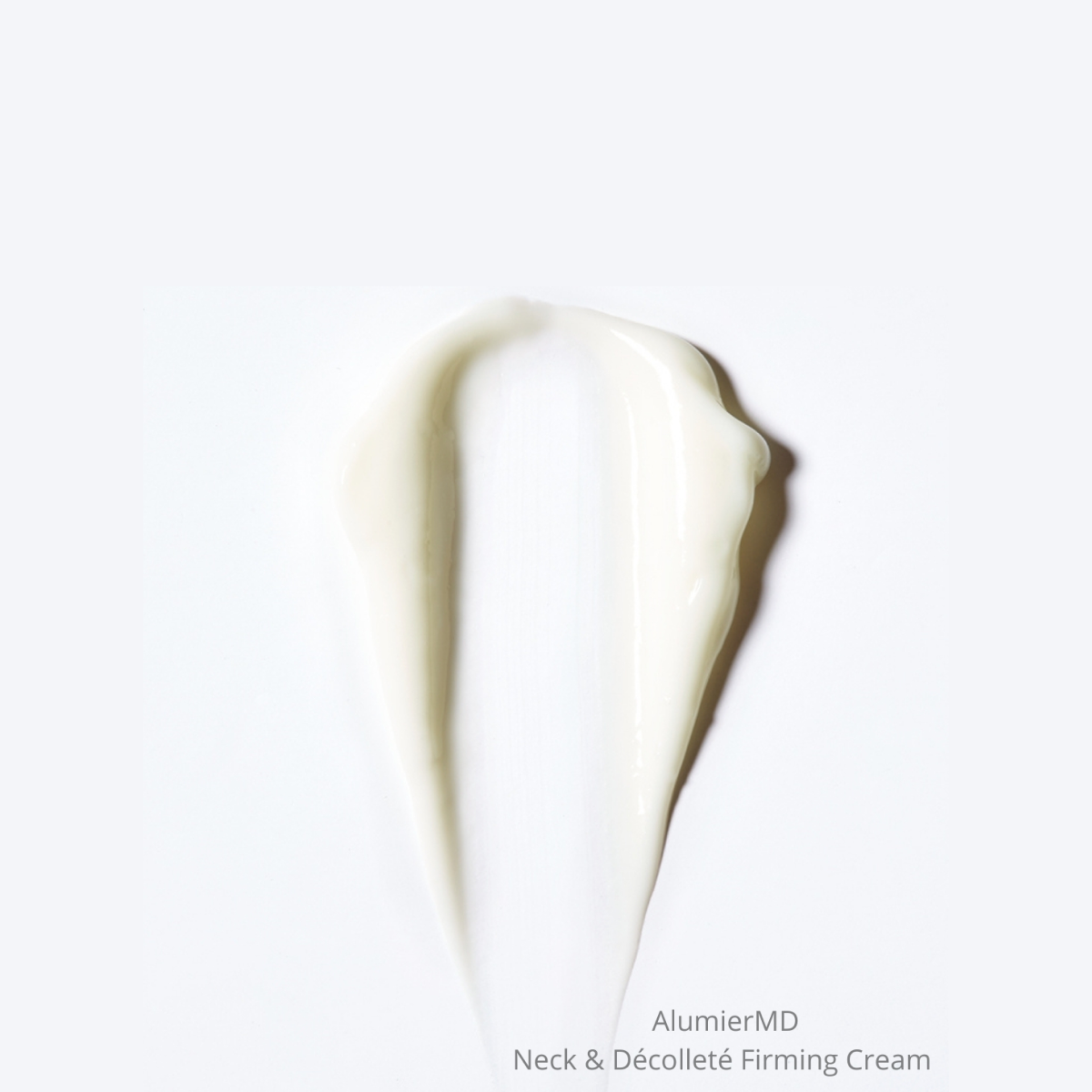 Crème raffermissante cou et décolleté d'Alumier