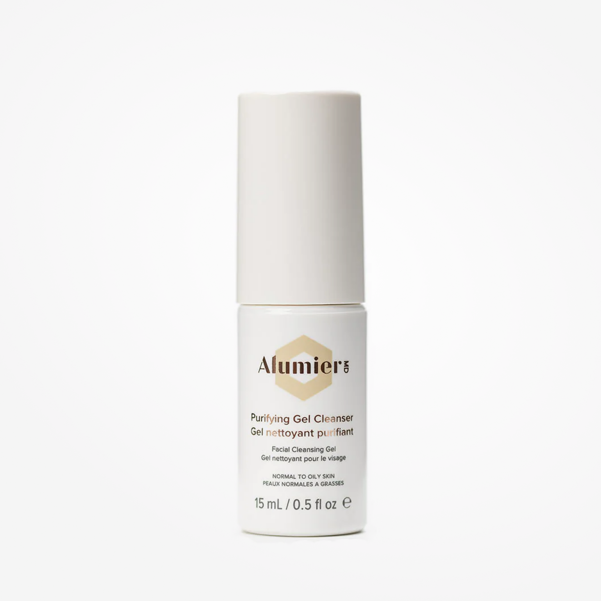 Alumier Purifying Gel Cleanser Deluxe Mini