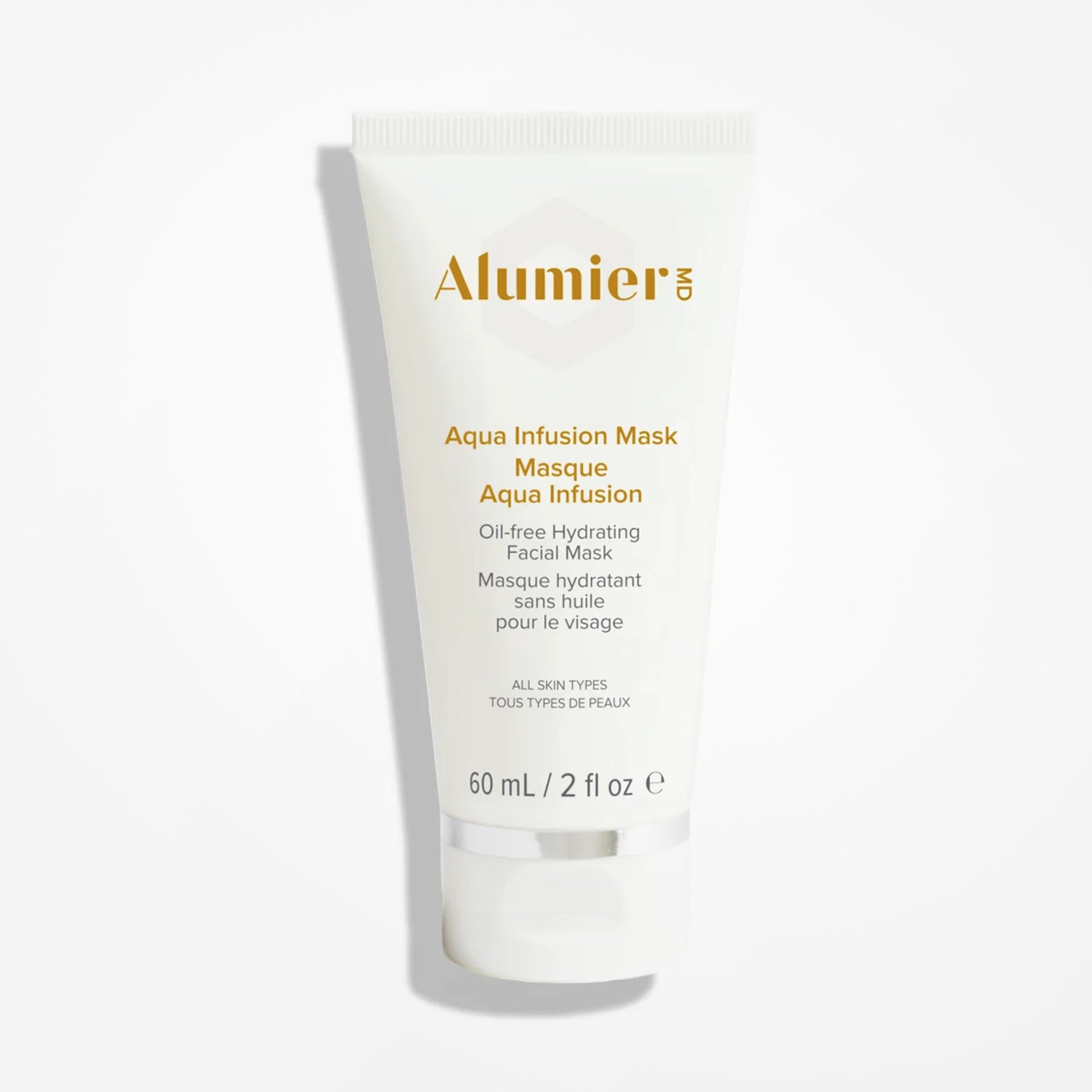 Masque d’infusion Alumier Aqua