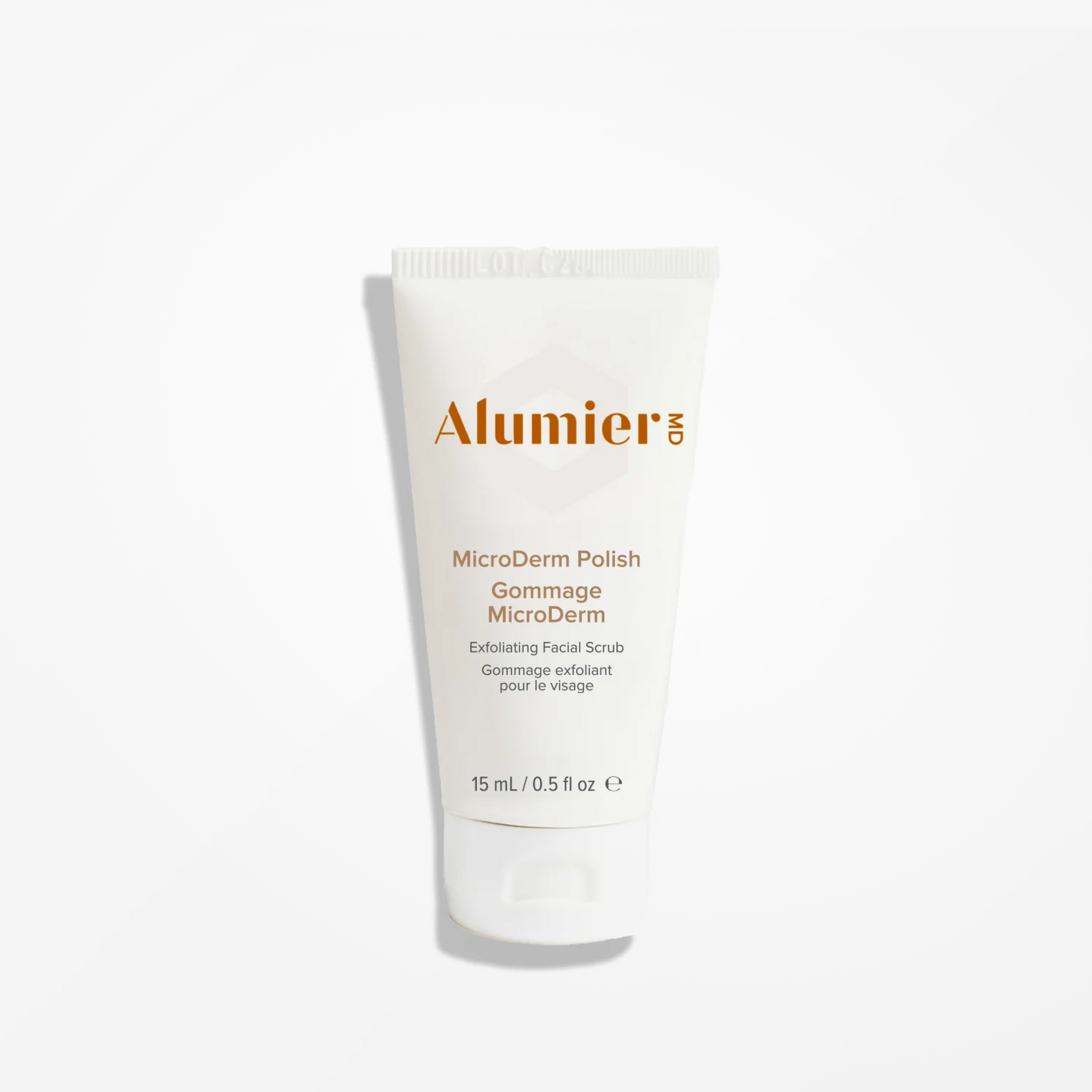 Alumier MicroDerm Polish format voyage (15 ml)