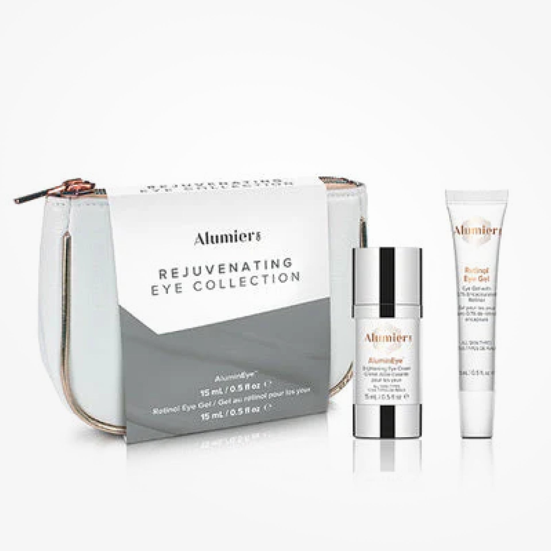 Collection rajeunissante pour les yeux Alumier