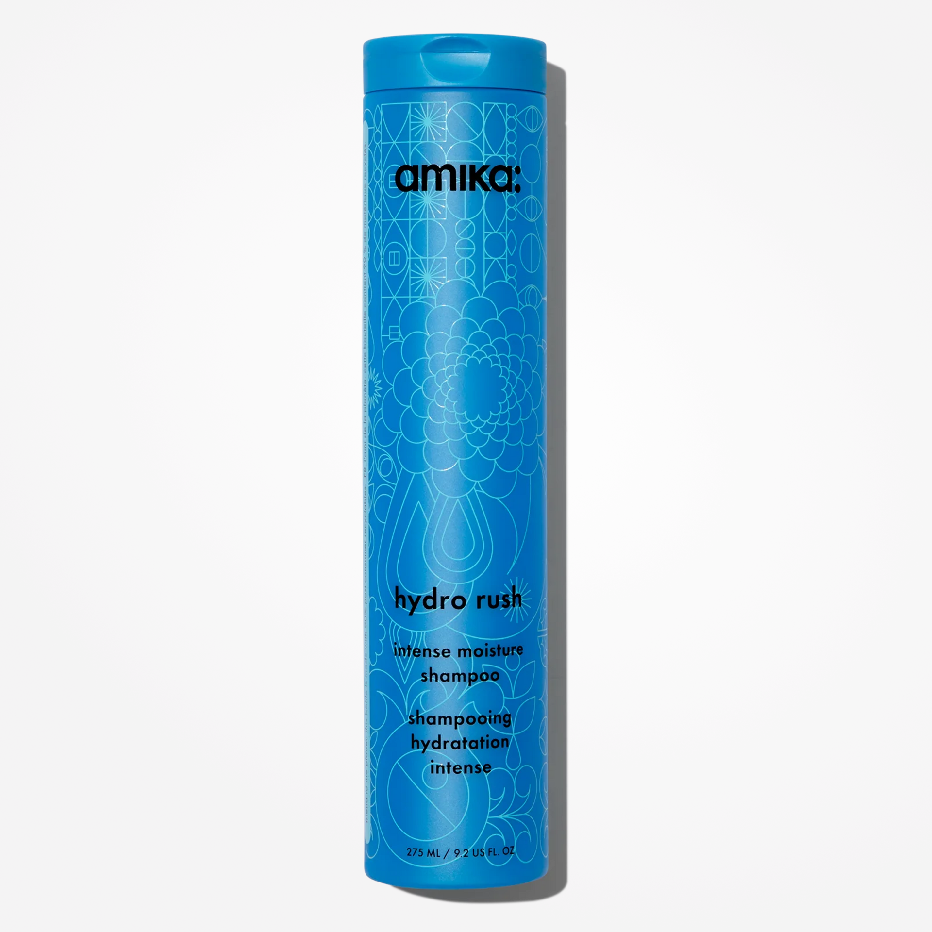 Shampoing Amika Hydro Rush Intense Moisture