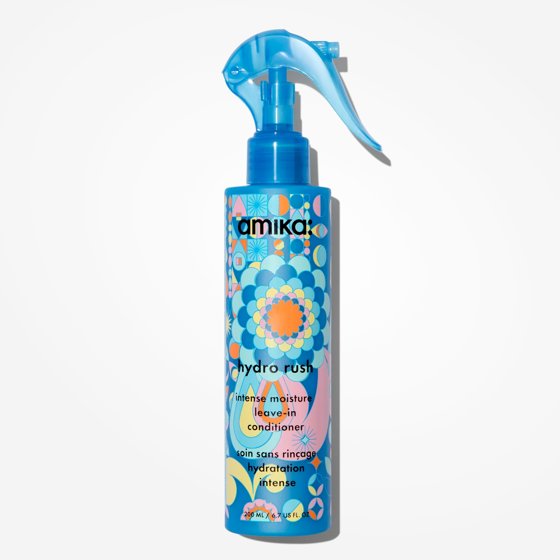 Après-shampoing sans rinçage Amika Hydro Rush Intense Moisture