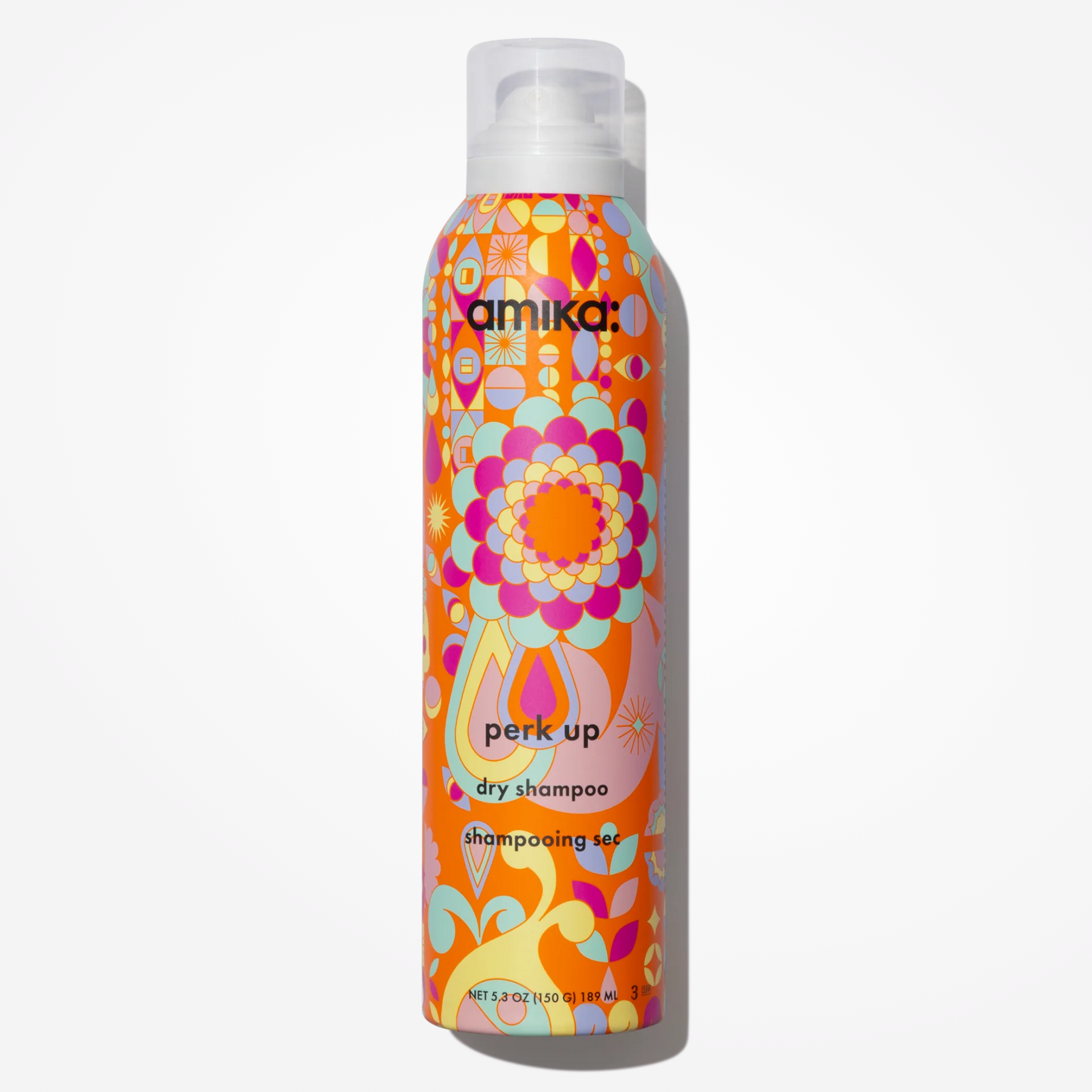 Amika Shampoing sec sans talc Relek Up