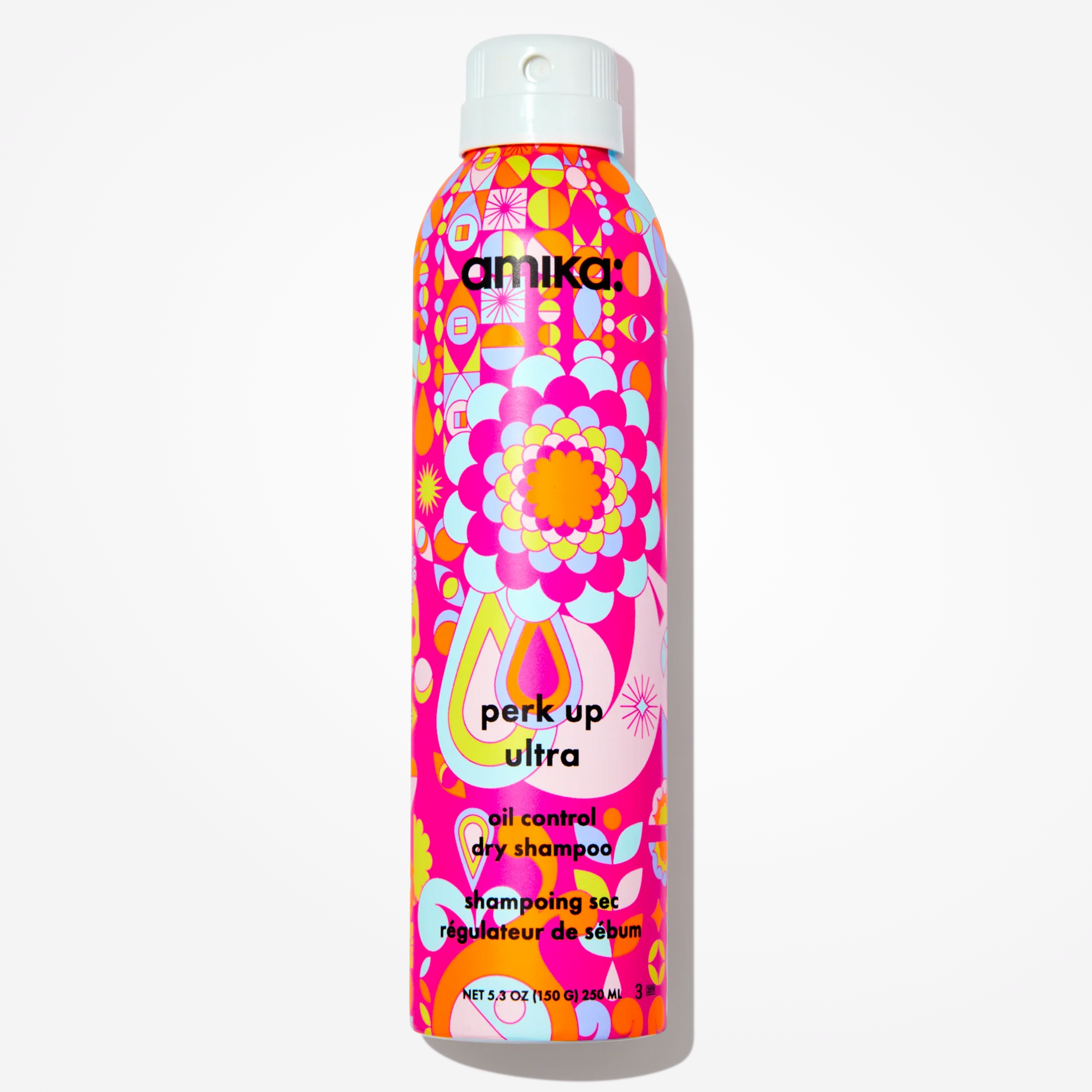 Shampoing sec Amika Perk Up Ultra Oil Control