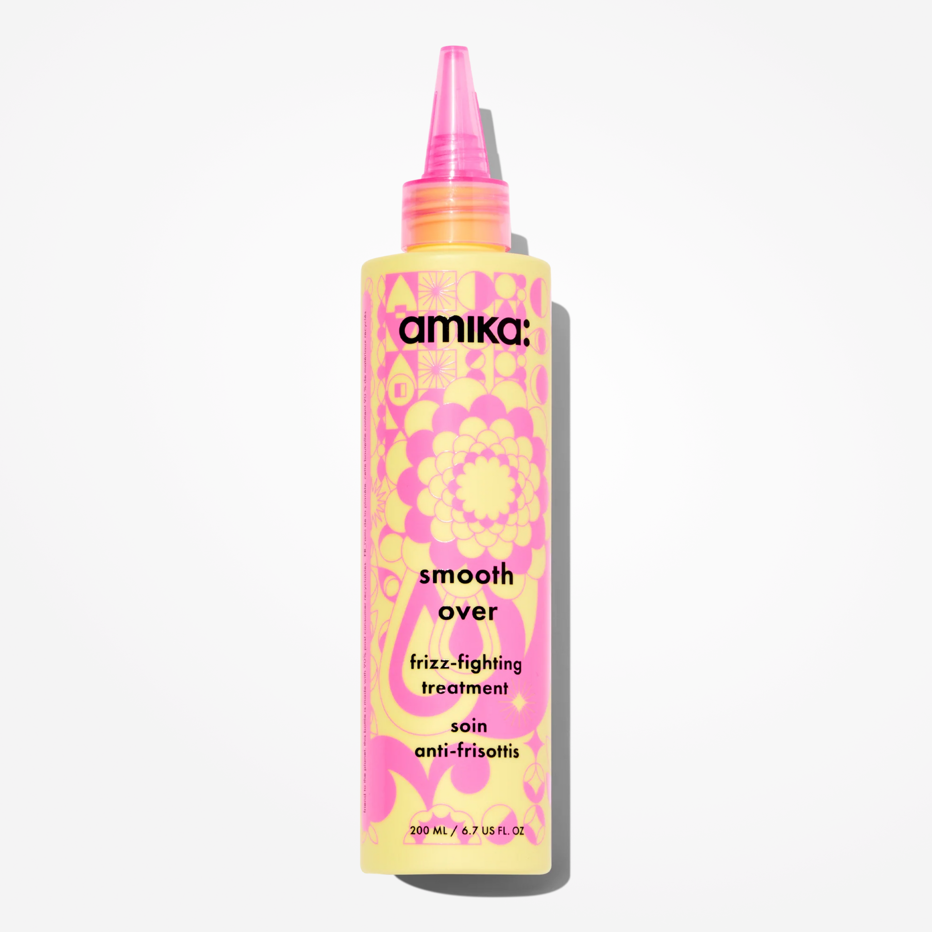 Masque capillaire Amika Smooth Over Frizz-Fighting