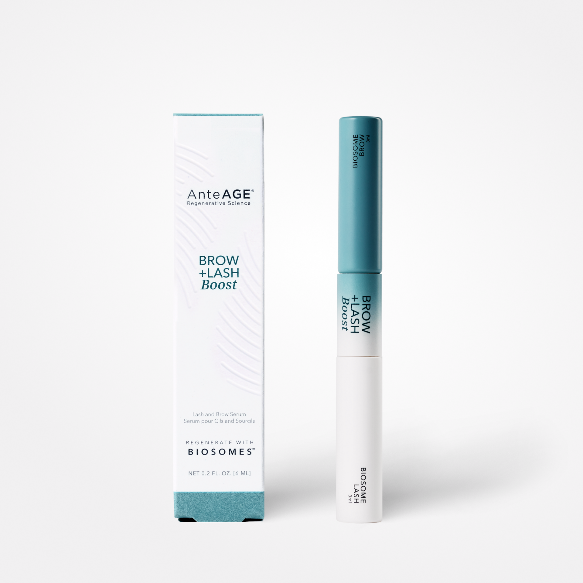 Sérum pour sourcils + cils AnteAGE Overnight