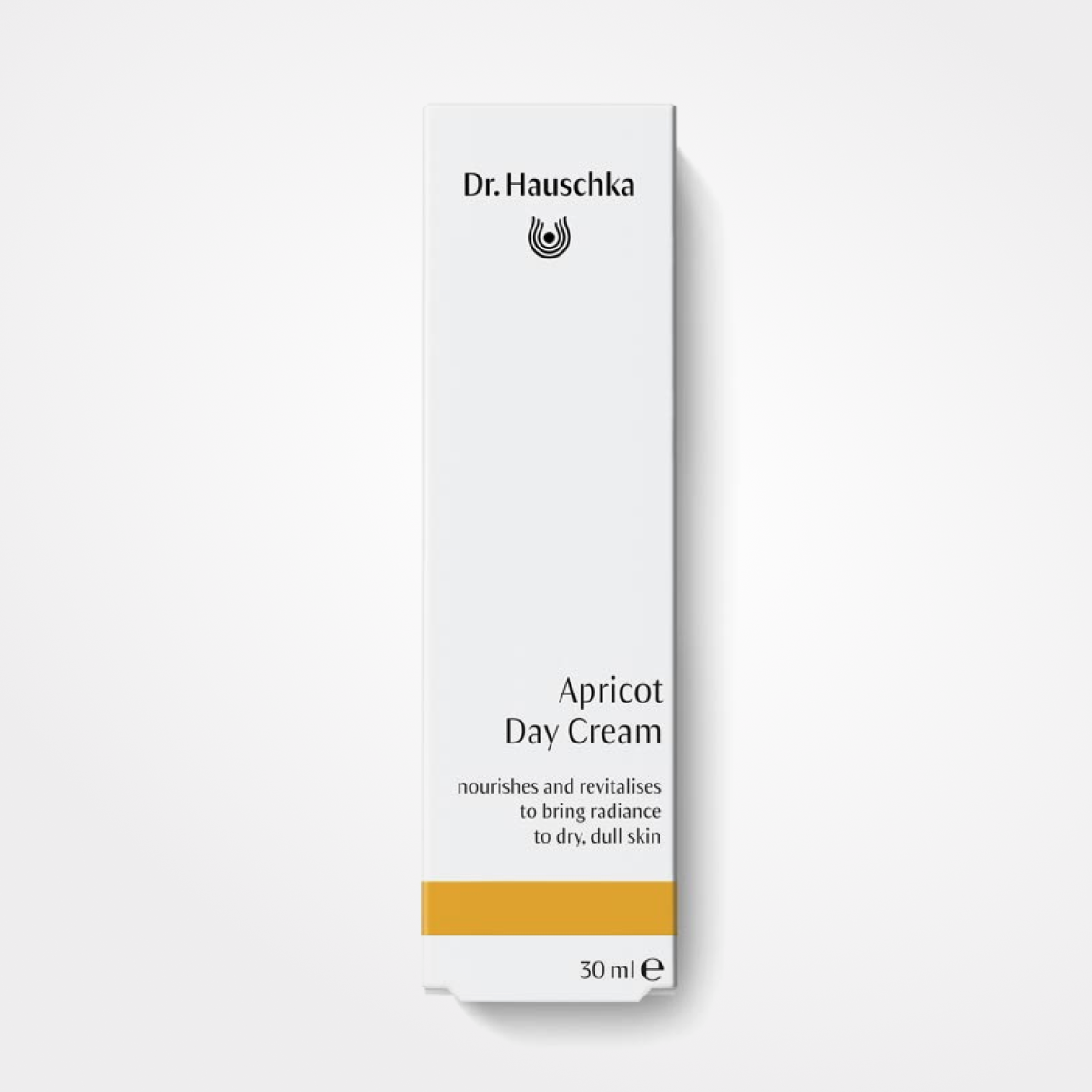 Crème de jour abricot Dr. Hauschka