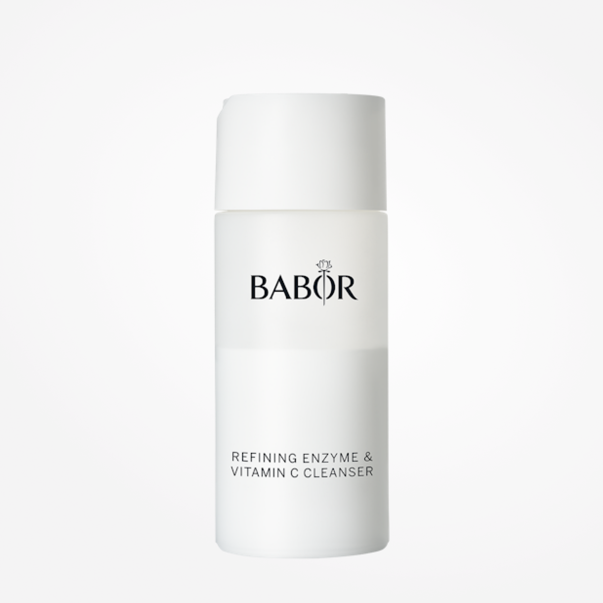 Nettoyant enzymatique BABOR Refining et vitamine C