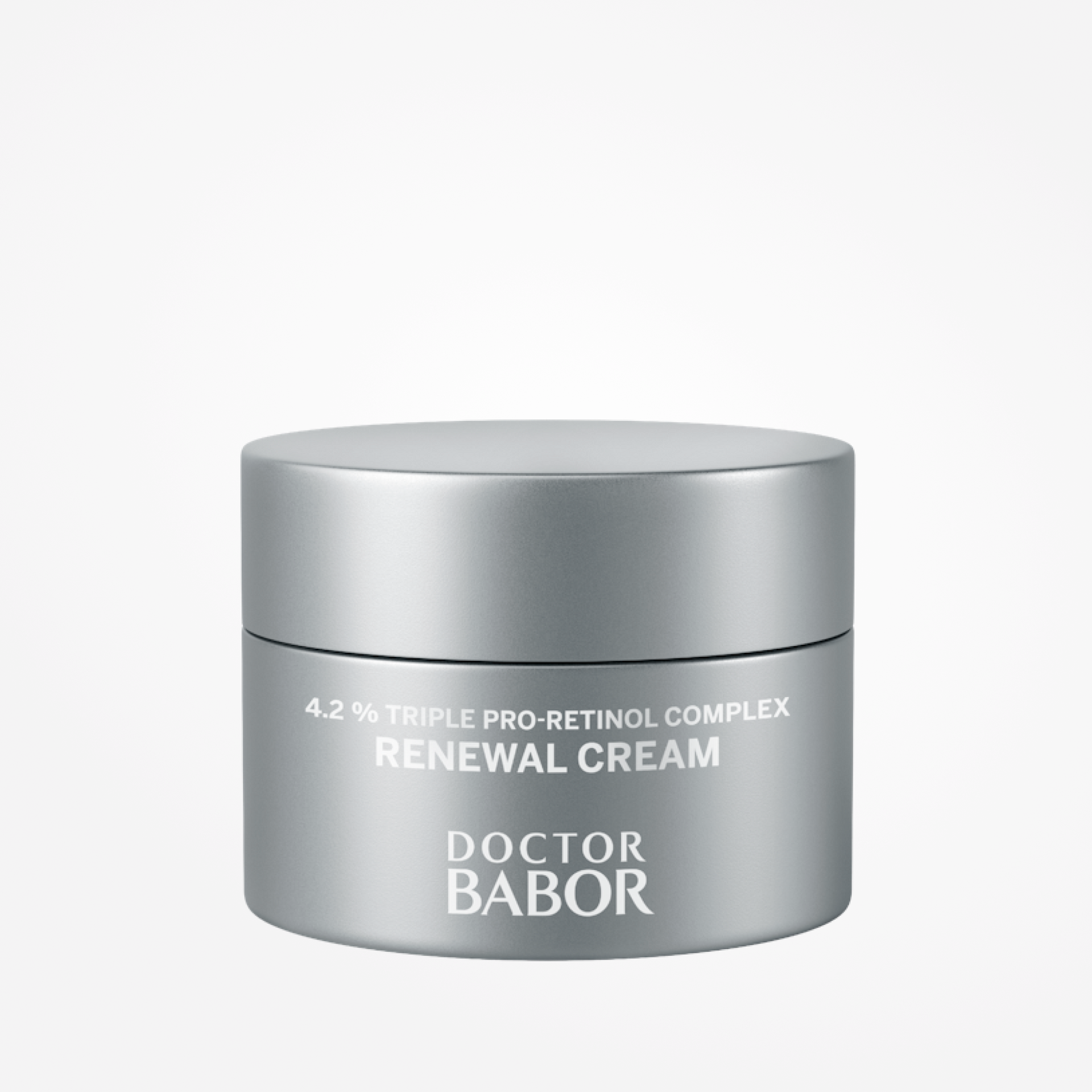 Crème renouvelante BABOR