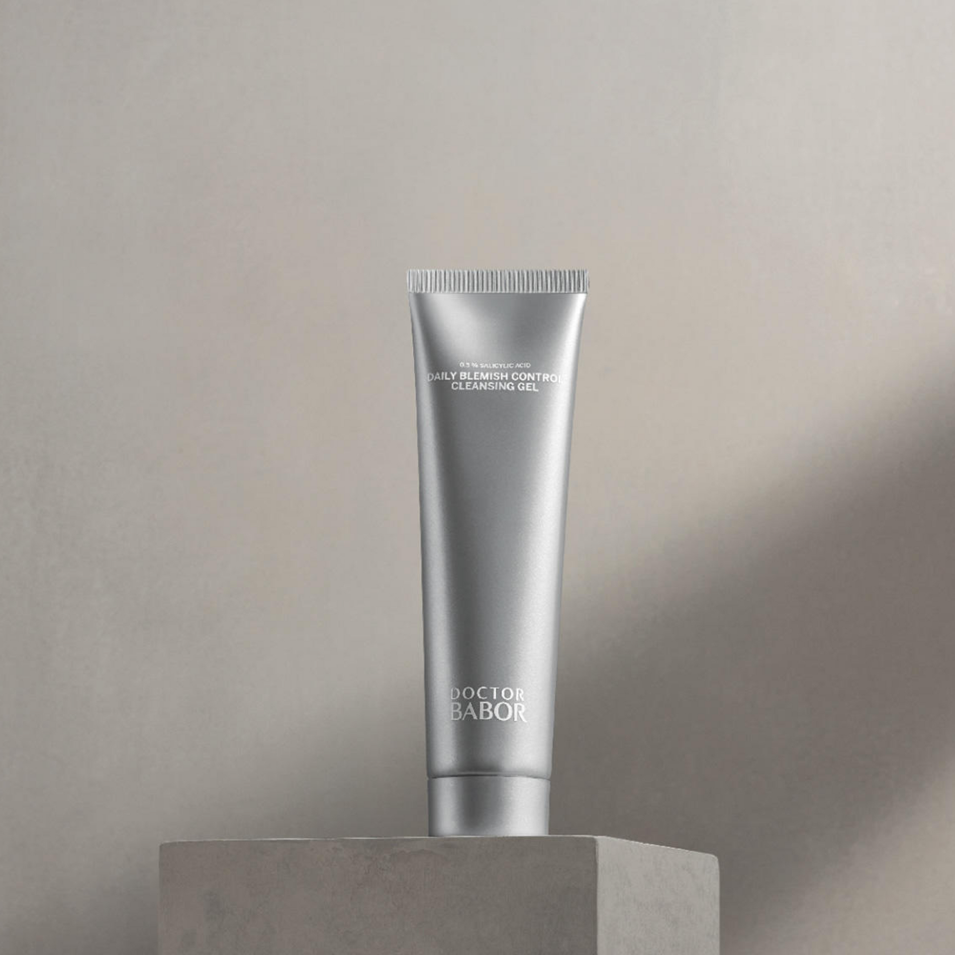 Gel nettoyant BABOR Daily Tamish Control